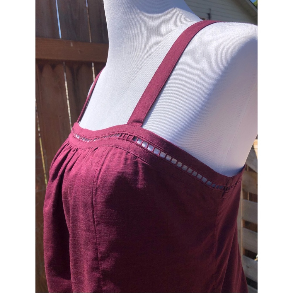 Merona tank NWOT